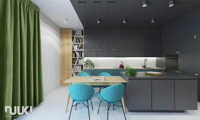 NUUKI Pracownia Architektury Wnętrz Aleksandra Dubiel